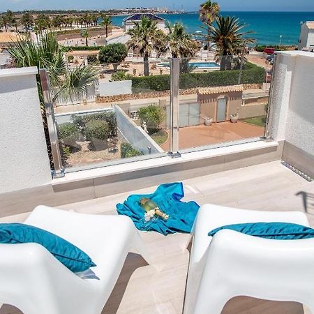 Beach Villa Playa Flamenca Оріуела Екстер'єр фото