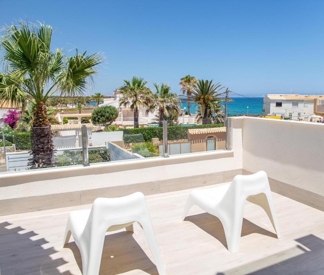 Beach Villa Playa Flamenca Оріуела Екстер'єр фото