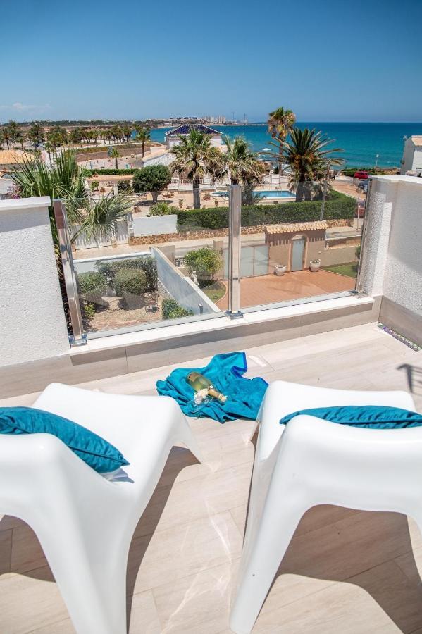 Beach Villa Playa Flamenca Оріуела Екстер'єр фото