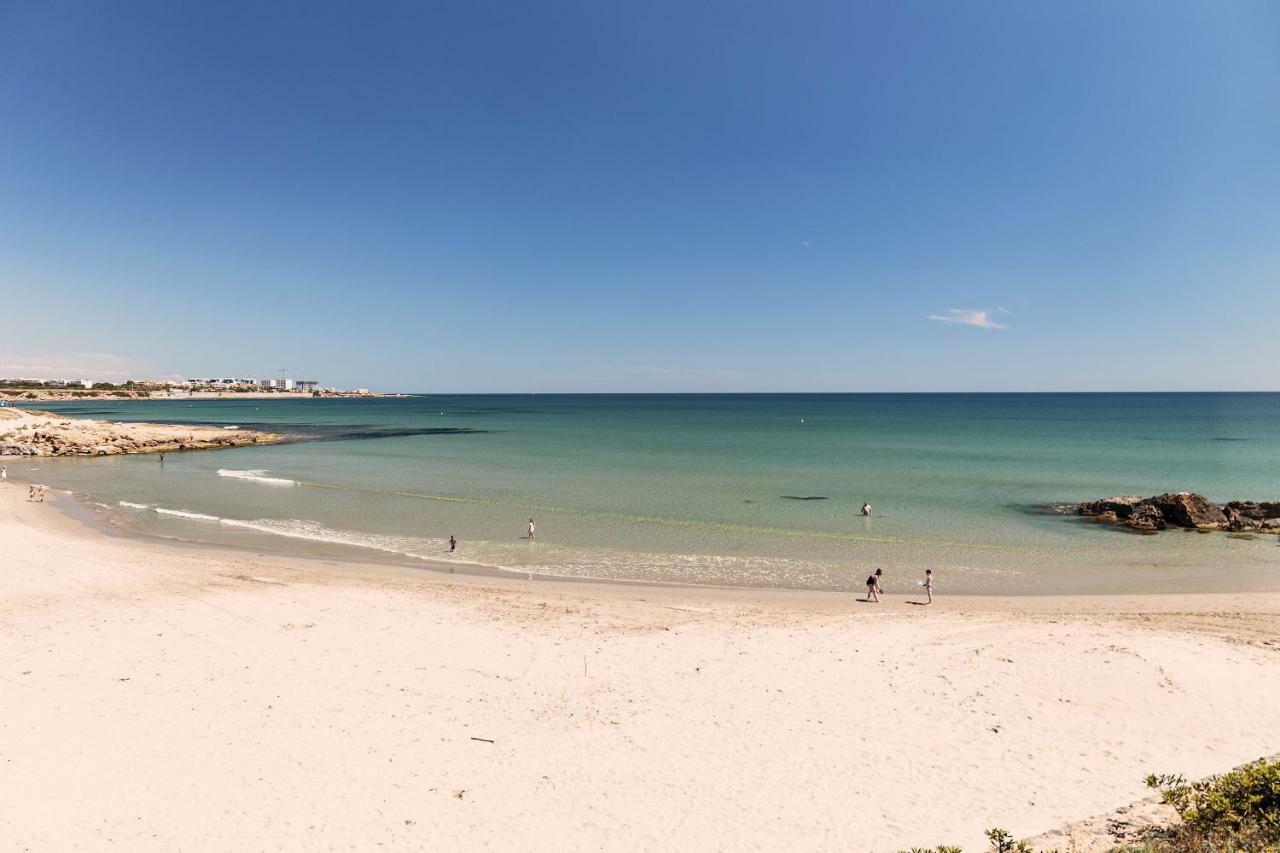 Beach Villa Playa Flamenca Оріуела Екстер'єр фото